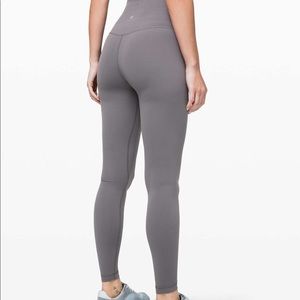 Lululemon Align Leggings Titanium